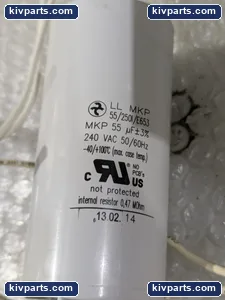 Howard S0400-81C-212 Sodium Ballast Kit Capacitor – actual item, photo 4 of 8
