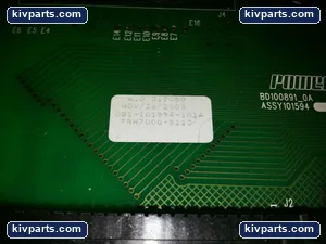 Power-one BD100891-0A Assembly 101594 Industrial PCB – actual item, photo 2 of 3