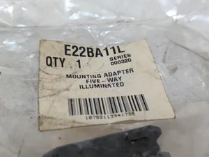 Eaton E22BA11L Mounting Adapter
