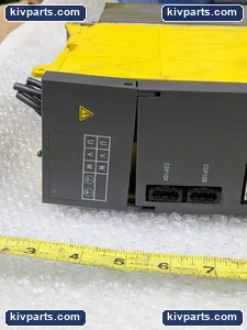 Fanuc A06B-6096-H106 Drive – actual item, photo 5 of 6