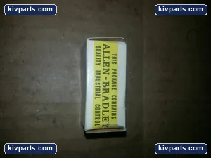 Allen-Bradley N-14 Overload Relay Heater Element – actual item, photo 2 of 5