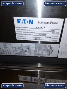 Eaton ECN2414CKE Motor Starter – actual item, photo 6 of 9
