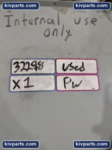 Telesis TMP1700 Pneumatic Component – actual item, photo 7 of 7