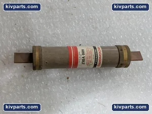 Federal Pacific F-9005 FPE Economy Renewable Fuse – actual item, photo 3 of 4