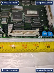 Mitsubishi QY22IB PLC I/O Module – actual item, photo 3 of 10