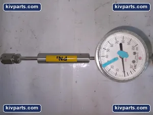 Tescom 74-2462K9420-021 High Purity Pressure Regulator – actual item, photo 3 of 6