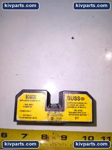 Bussmann BC6033S Fuseholder – actual item, photo 2 of 5