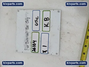 Allen-Bradley 1771-IBD Digital Input Module – actual item, photo 8 of 8
