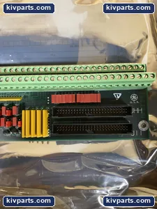 General Electric DS200TBCBG1AAA Termination Analog Card – actual item, photo 5 of 9