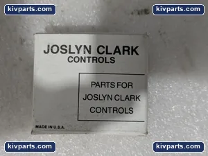 Joslyn Clark Heater Element Motor Starter – actual item, photo 7 of 8
