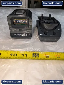 Datalogic GPS4400-BK ON-Counter Presentation Scanner – actual item, photo 4 of 7