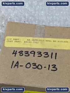 John Crane A8-1875-033-9051 Ring 48393-311 Mechanical Seal – actual item, photo 2 of 6