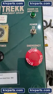 TE970050 Trekk Equipment – actual item, photo 5 of 11