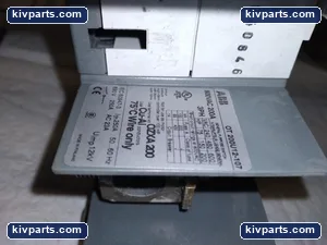 ABB 200U12-107 Disconnect – actual item, photo 5 of 6