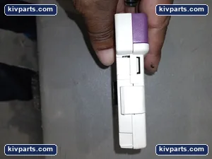 Control Techniques DP-V1 Communication Module – actual item, photo 6 of 7