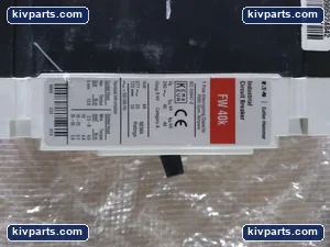 Cutler-Hammer FWF1020LM05 Industrial Circuit Breaker – actual item, photo 2 of 7