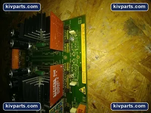Siemens 6SC6508-0AA00 PC Board Drive Control – actual item, photo 2 of 11
