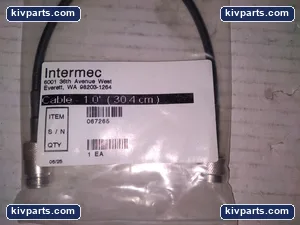 Intermec 067265 RF Coaxial Adapter Cable – actual item, photo 2 of 4