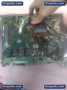 400D1059 Royce 9200 Power Supply Board – actual item, photo 4 of 6