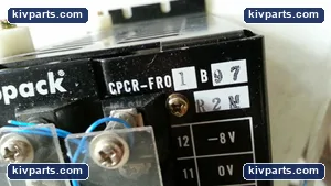 Yaskawa CPCR-FR01B97R2M Servopack Servo Drive Controller – actual item, photo 2 of 2