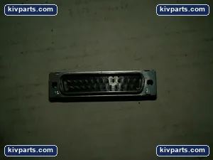 TE Connectivity 1658613-2 Plug 25 Position IDC Connector – actual item, photo 2 of 4