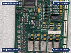 Emhart E475B Board PCB Assembly DSP Card – actual item, photo 5 of 8