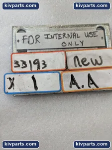 Dresser-rand 318-036-001 Hardware – actual item, photo 6 of 6