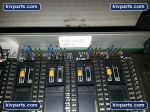 Applied Materials 0100-00137 VME Memory Clock Board – actual item, photo 2 of 5