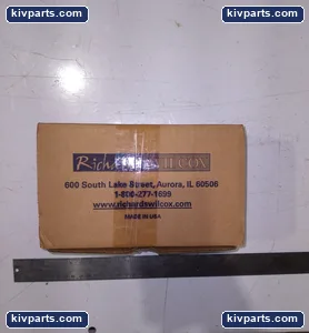 RICHARDS 3300.0001A TRUCK ASSEMBLY – actual item, photo 2 of 4