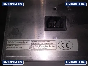 Reikotronic 001801.A TFT HMI Operator Monitor LCD 18.1in 115-230V 50/60Hz 60VA – actual item, photo 2 of 5