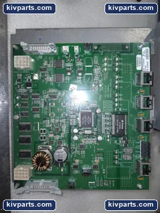 Gilbarco M12760A001 Hub Interface Circuit Assy Board – actual item, photo 4 of 6