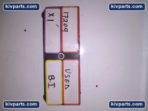 General Electric TOD32225 ED Hacr Type – actual item, photo 6 of 6