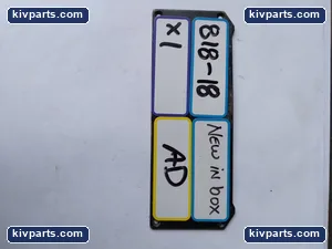Weschler PCRAFAP1XXXXX RPM Meter Display – actual item, photo 3 of 3