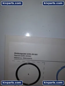 Bosch Rexroth R961003070 Group – actual item, photo 3 of 4