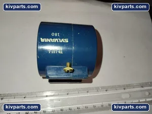 Sylvania TB-137-1 Contactor Coil – actual item, photo 3 of 6