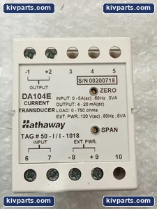 DA104E Hathaway Current Transducer – actual item, photo 5 of 6