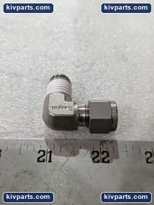 Swagelok 09936-14 Stainless Steel Tube Fitting – actual item, photo 7 of 8