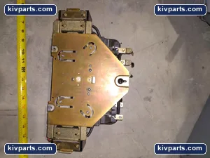 Allen-Bradley 715-COD117 Motor Starter – actual item, photo 5 of 7