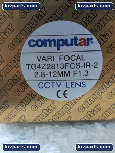 Computar TG4Z2813FCS-IR-2 – actual item, photo 4 of 5