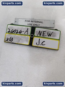 PAN Pacific FL11K30 Enterprise Fuse – actual item, photo 6 of 6