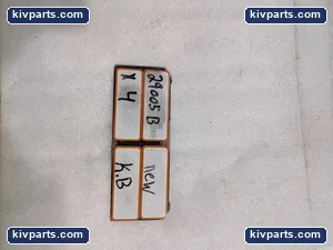 Eaton B-Line NEMA Panel – actual item, photo 2 of 2