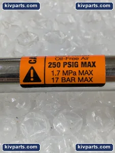 EXAIR Vortex Tube – actual item, photo 3 of 5