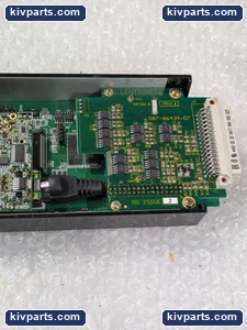 General Electric B86434-03 Multiplexer Module Card – actual item, photo 5 of 7