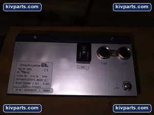 Erhardt Leimer 308387 Operator Control Panel HMI – actual item, photo 2 of 4