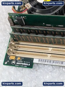 ABB 3HAC3616-1/07 DSQC 500 Main Computer CPU Board – actual item, photo 8 of 9