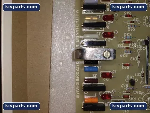 General Electric 3S7700PB104A1 AIB Multi-Channel Alarm Board – actual item, photo 6 of 8