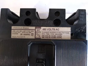 ITE EH3-B020 Circuit Breaker