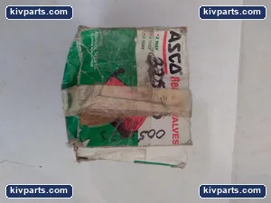 ASCO X8003309863 Red-Hat Solenoid Valve – actual item, photo 6 of 7