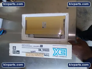 Toshiba EX25-MRO6275A EX Series Relay Output Module – actual item, photo 3 of 5