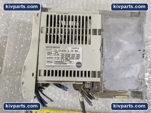 Mitsubishi FR-S540E-3.7K-NA FREQROL S500 VFD Inverter – actual item, photo 2 of 3